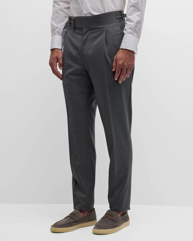 Mens Casalnuovo Suit Trousers Product Image