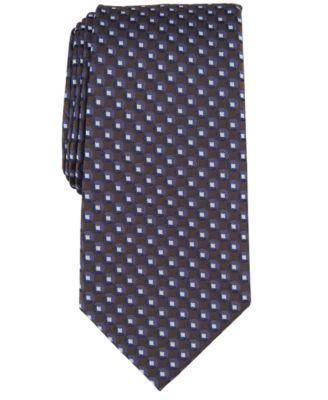 Perry Ellis Mens Berman Dot Tie Product Image