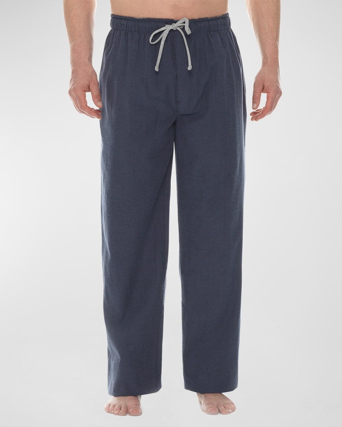 Mens Citified Flannel Lounge Pants Product Image