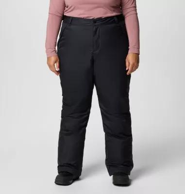 Columbia Womens Slope Seeker Insulated Pants - Plus Size- Product Image