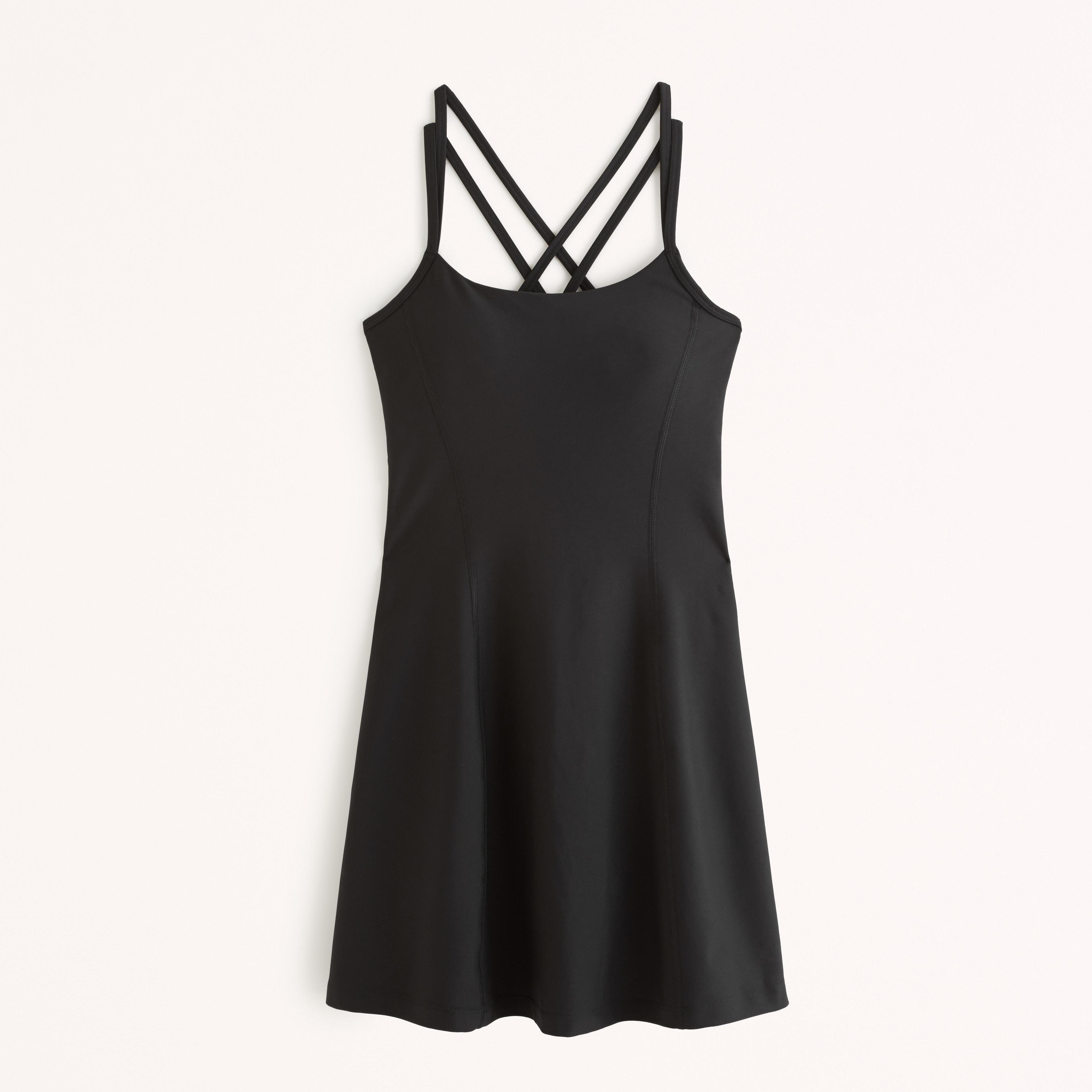 YPB sculptLUX Strappy-Back Mini Dress Product Image