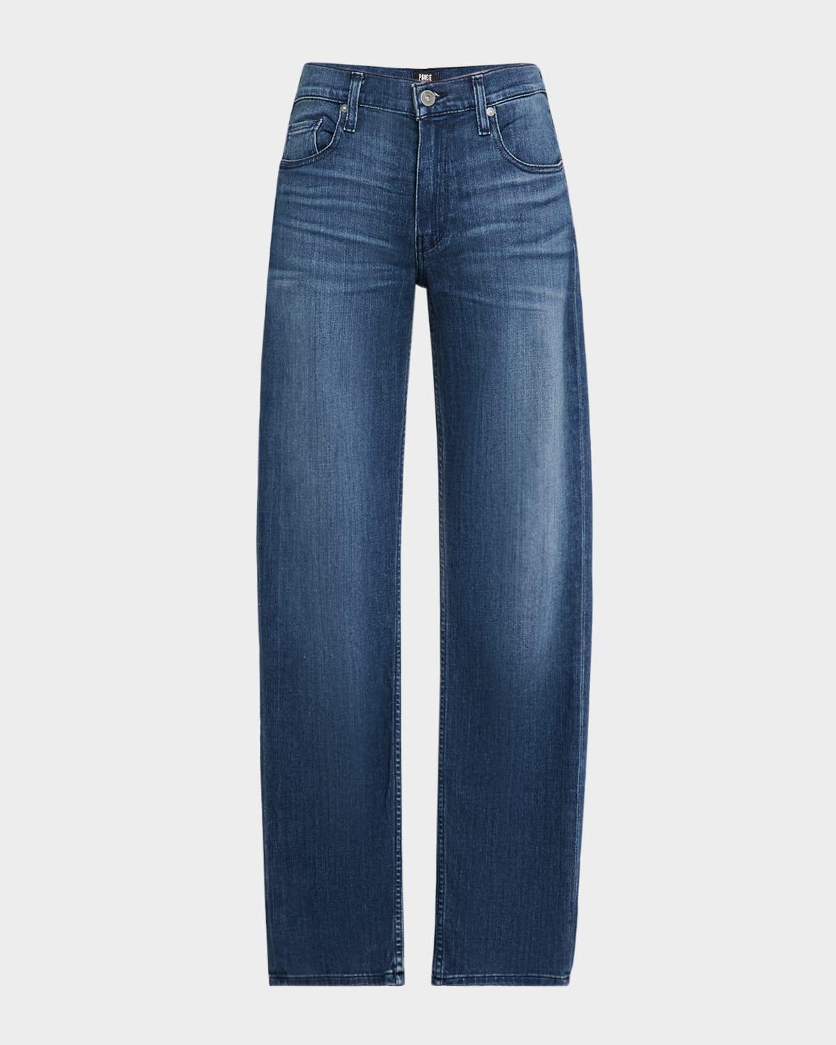 Mens Lennox Slim-Fit Jeans Product Image