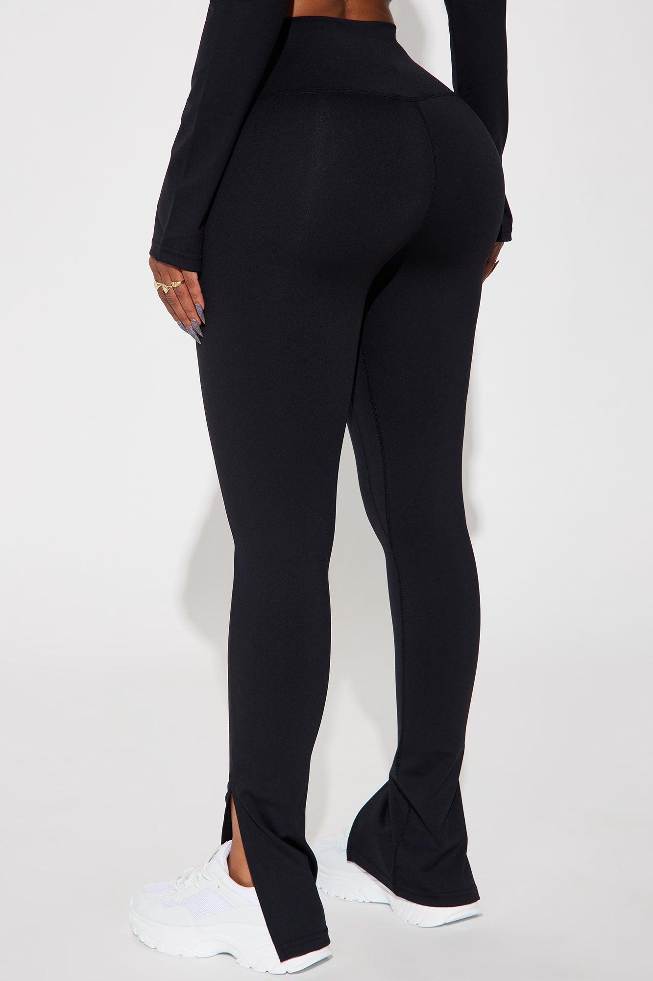 Body Sculpt Active Legging - Black Product Image