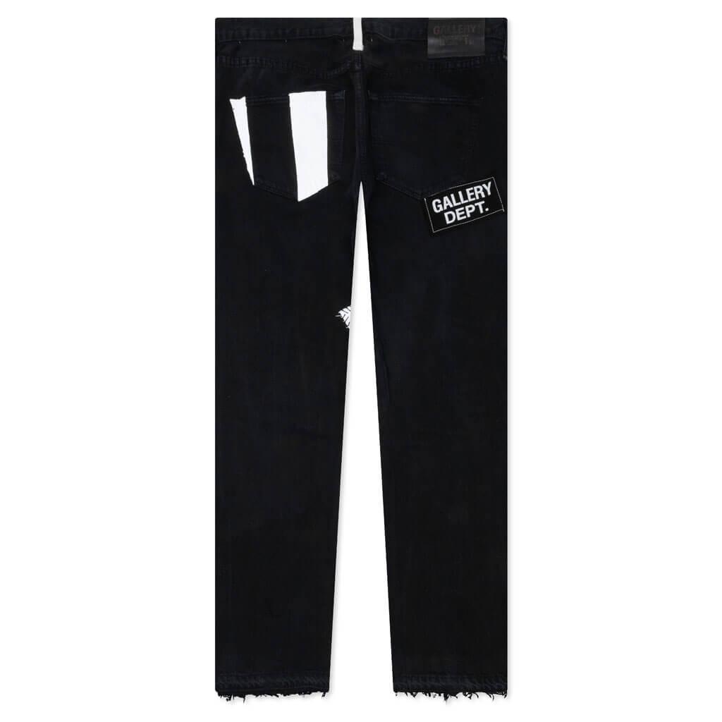 Fuck Face Denim - Black Male Product Image