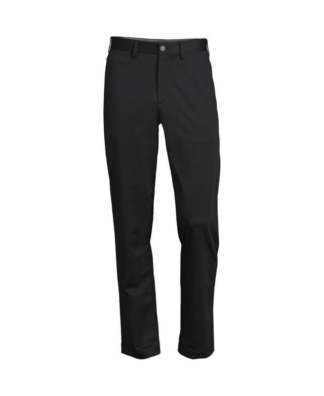 Lands End Mens Traditional Fit Flex Performance Golf Pants Product Image