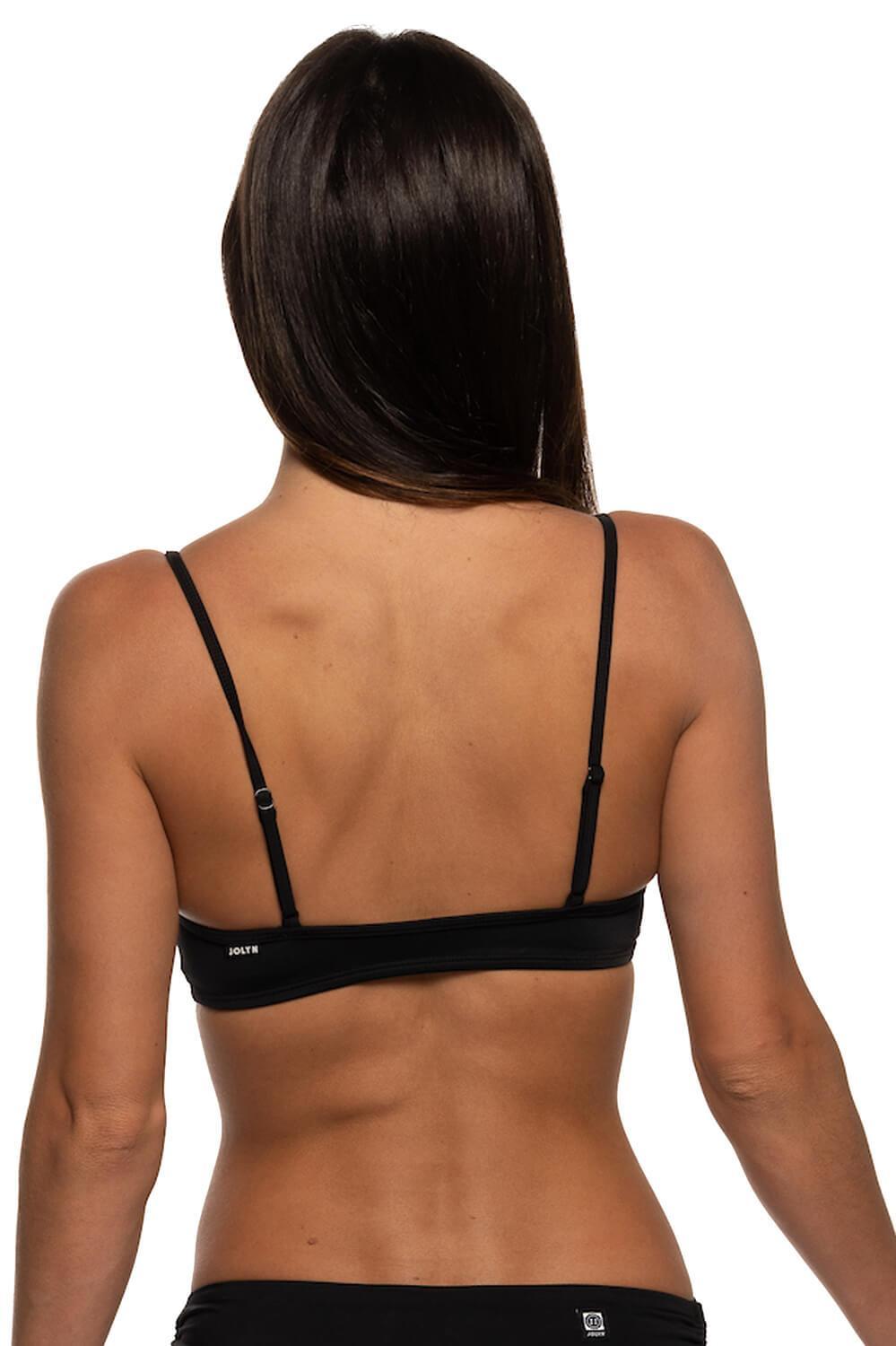 Eryn Bikini Top - Black Female Product Image