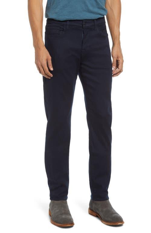 7 For All Mankind Mens Slimmy Slim Fit Twill Five Pocket Pants Product Image