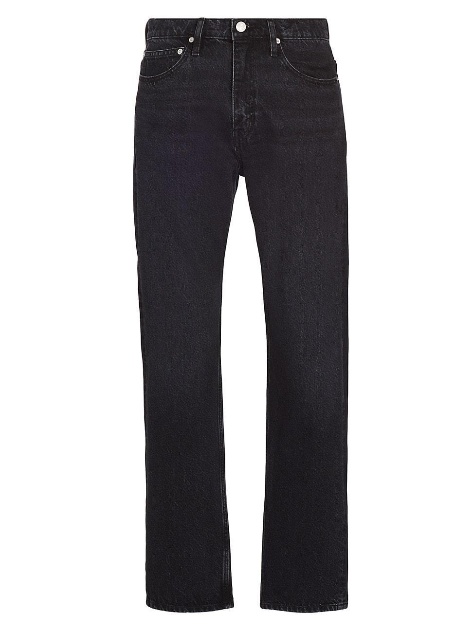 FRAME The Straight Leg Jeans Product Image