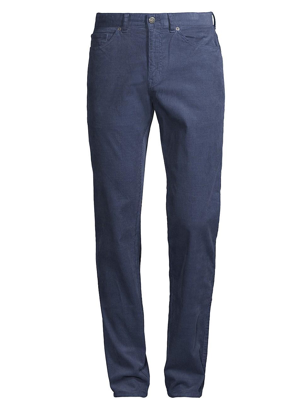 Peter Millar Crown Superior Soft Corduroy Pants Product Image