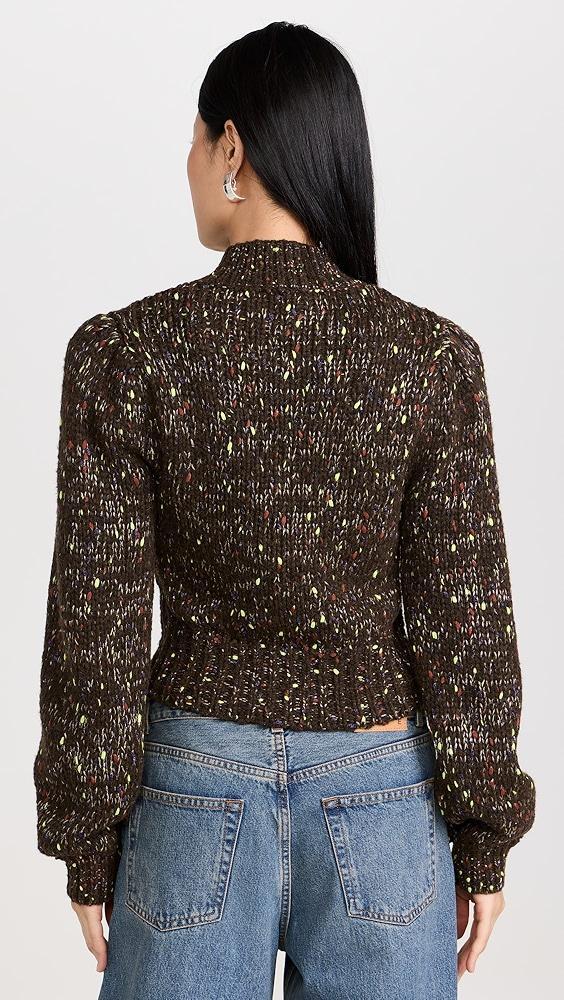 BAUM UND PFERDGARTEN Chesa Sweater | Shopbop Product Image