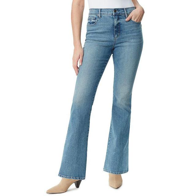 Womens Gloria Vanderbilt Amanda High-Waisted Bootcut Jeans Product Image