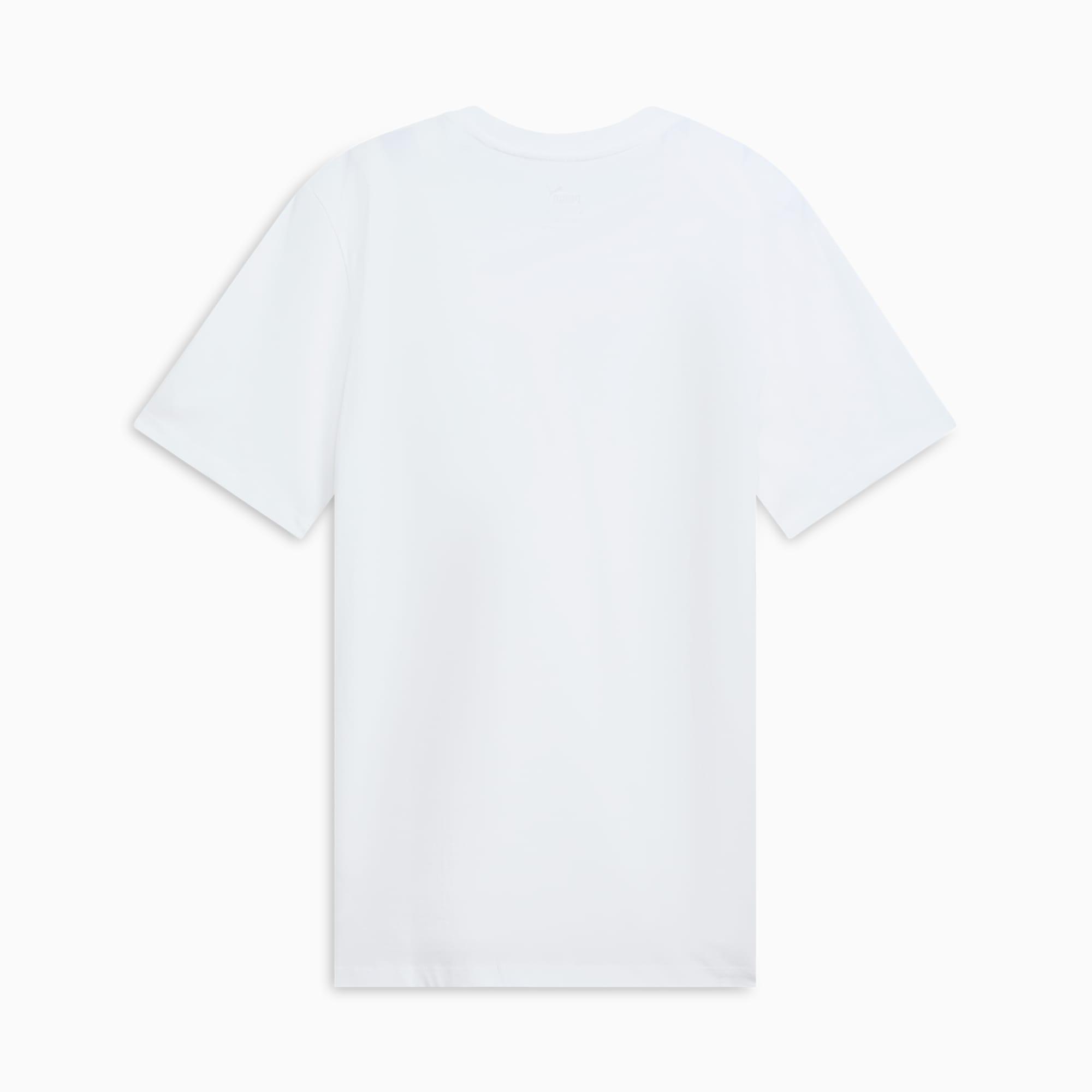 PUMA Squad Big Logo Men's Tee Product Image