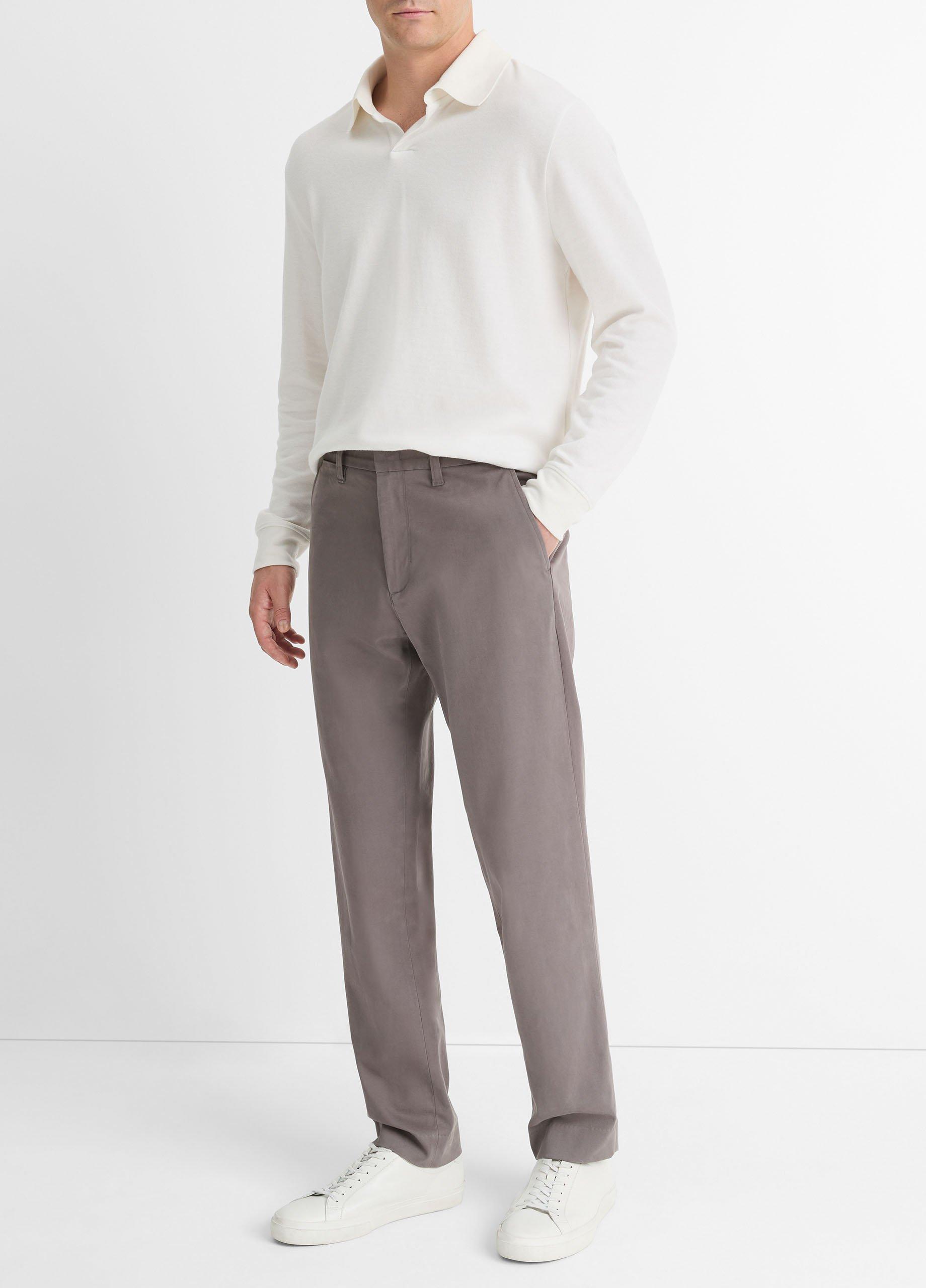 Owen Athletic Stretch-Cotton Pant Product Image