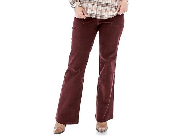 Aventura Clothing Rhyder Pants (Catawba Grape) Women's Casual Pants Product Image