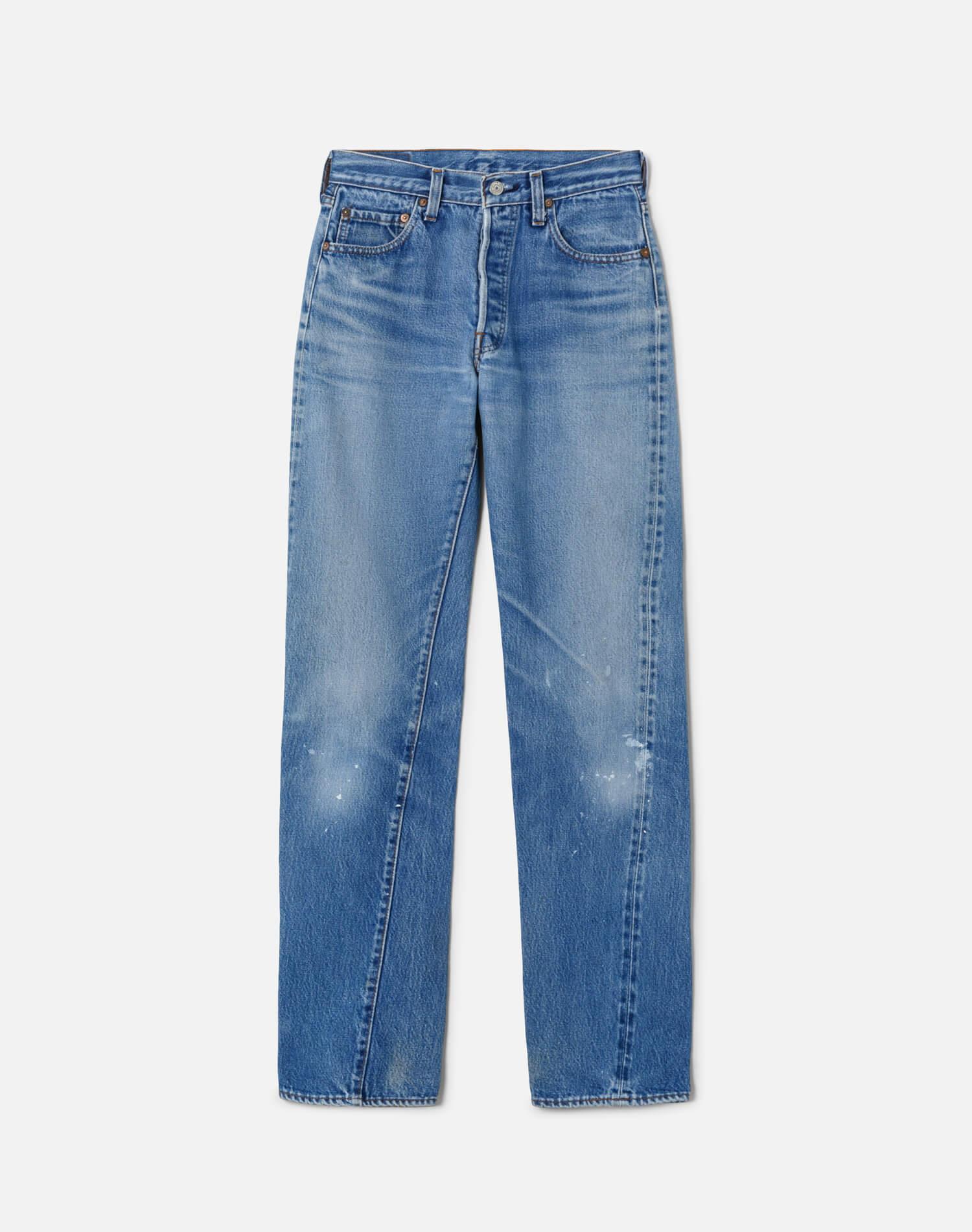 80s Selvedge Levi's 501 - #8 Female Product Image