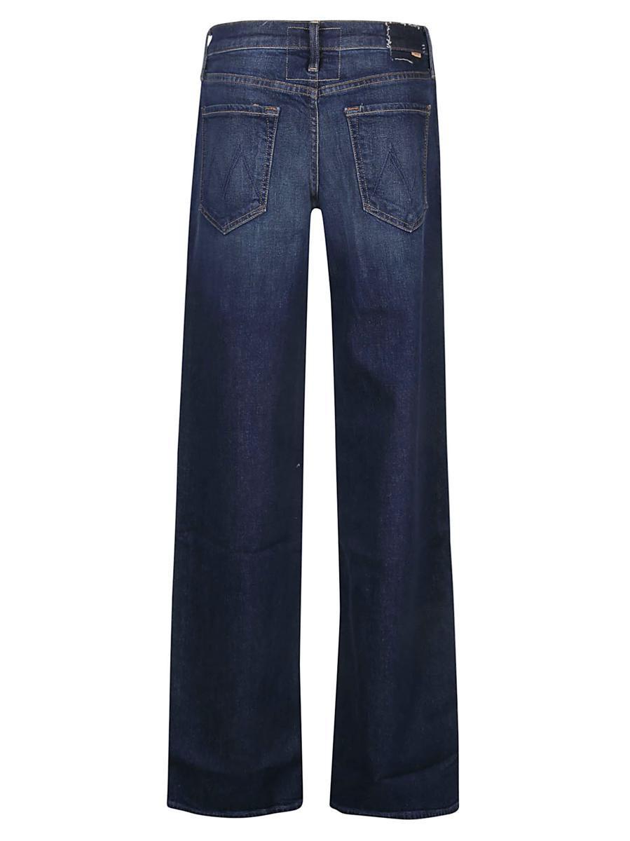 MOTHER Jeans In Blue product image