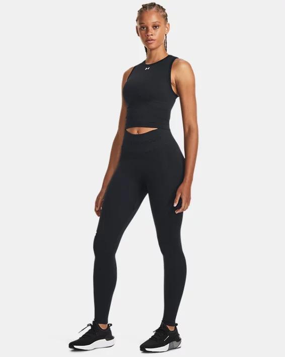 Women's UA Train Seamless Tank Product Image