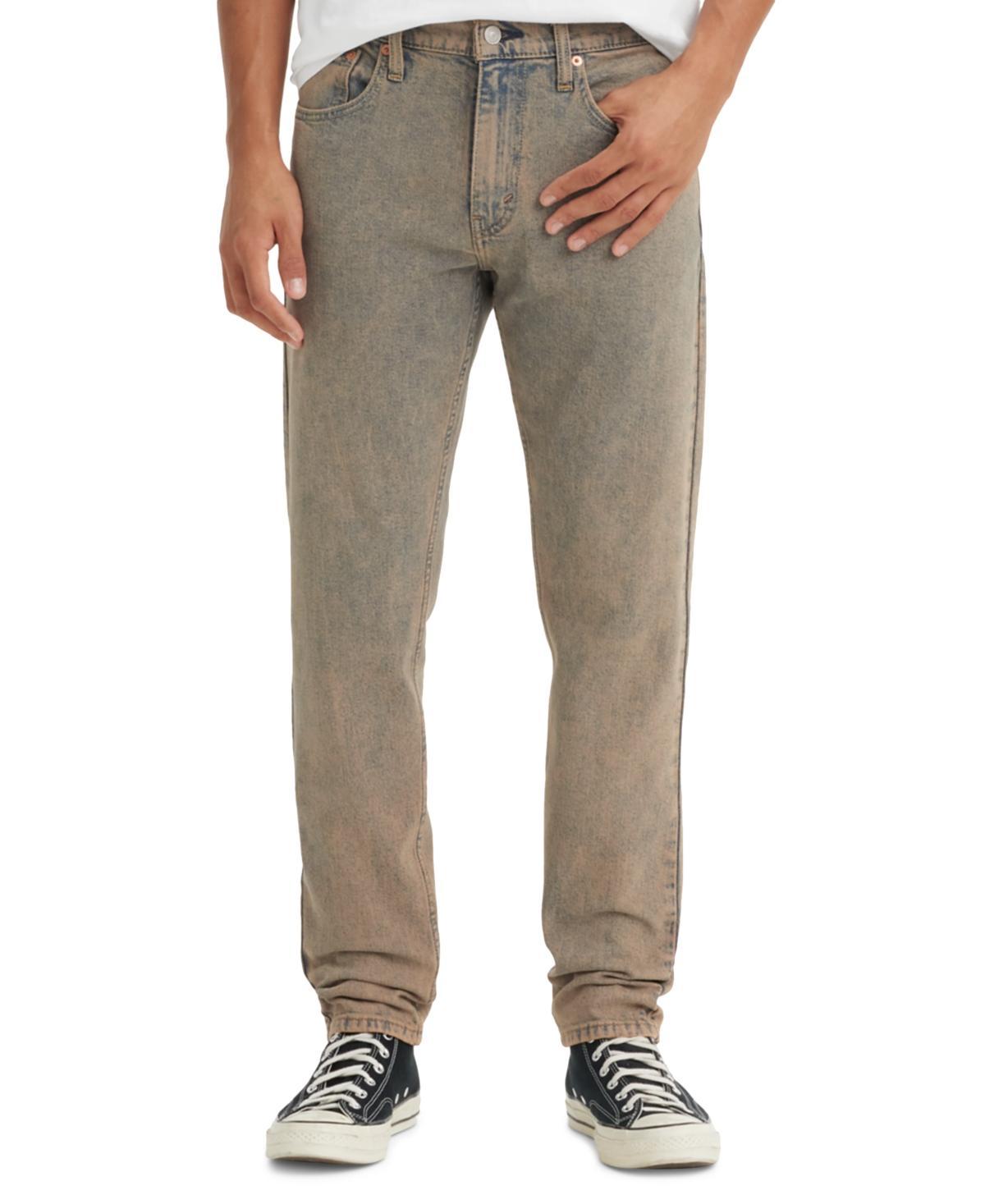 Mens Levis 512 Slim Taper Stretch Jeans Product Image