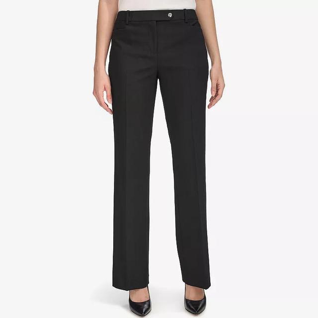 Womens Andrew Marc Flare Trousers Product Image