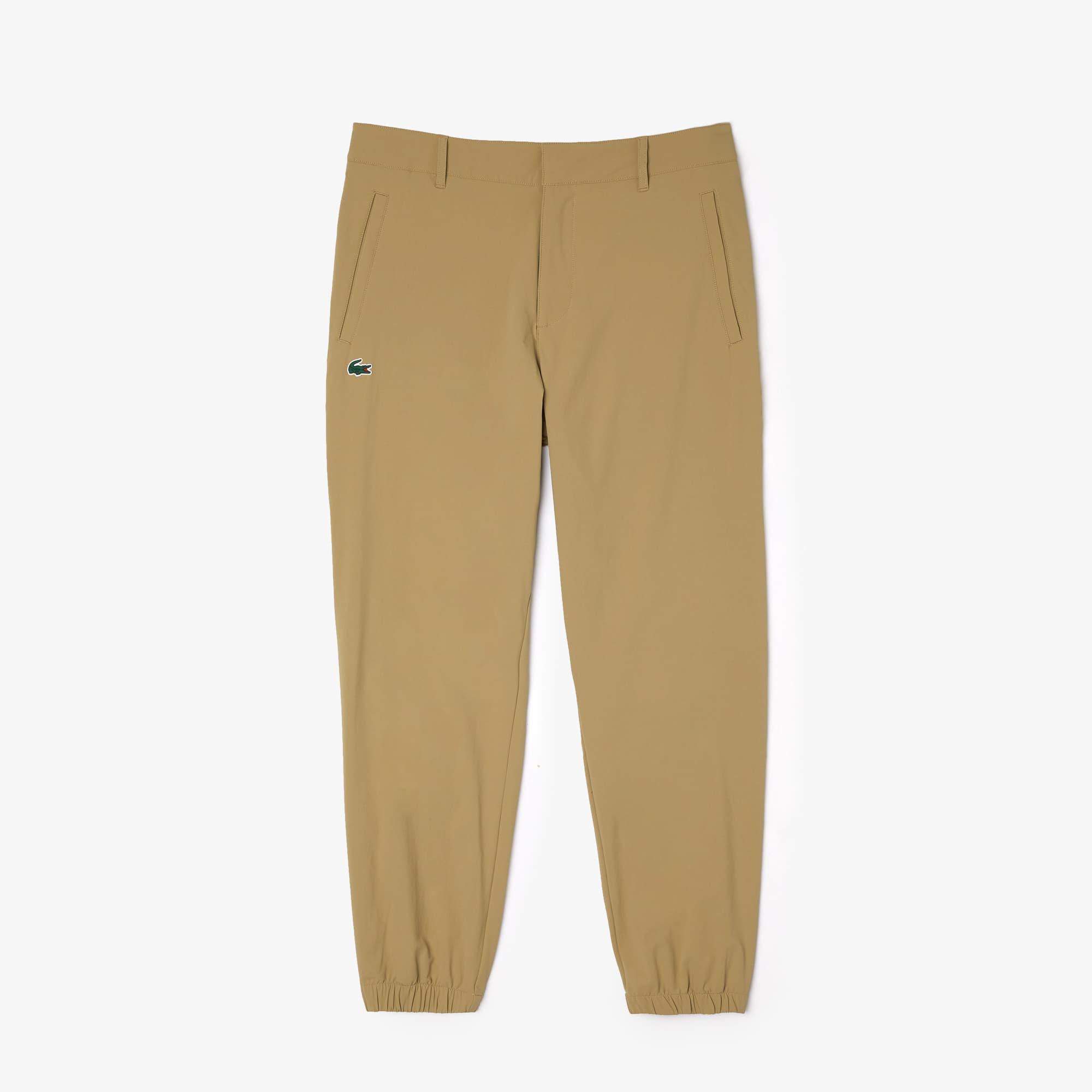 Men’s Lacoste Golf Recycled Polyester Pants Product Image