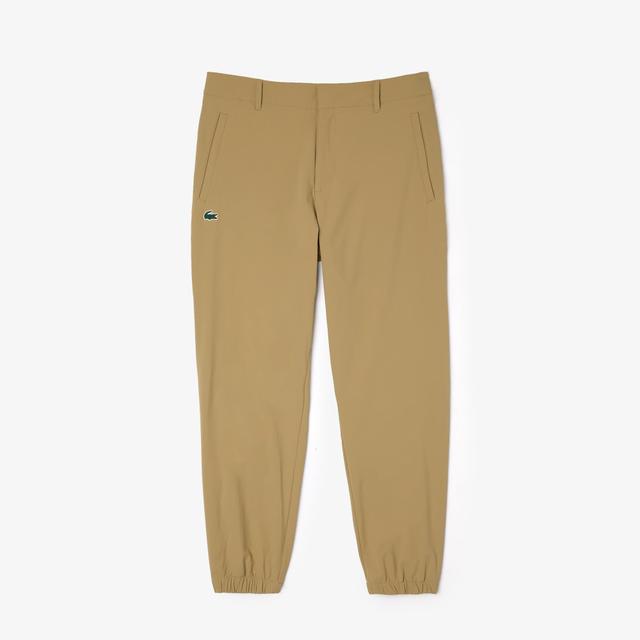 Men’s Lacoste Golf Recycled Polyester Pants Product Image