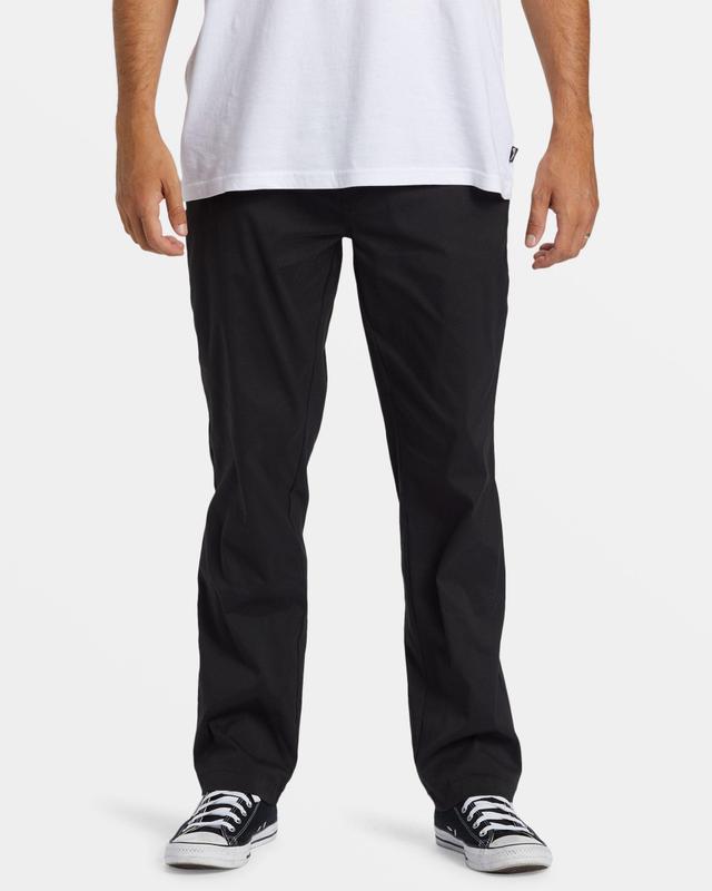 A/Div Surftrek Plus Pants - Black Male Product Image