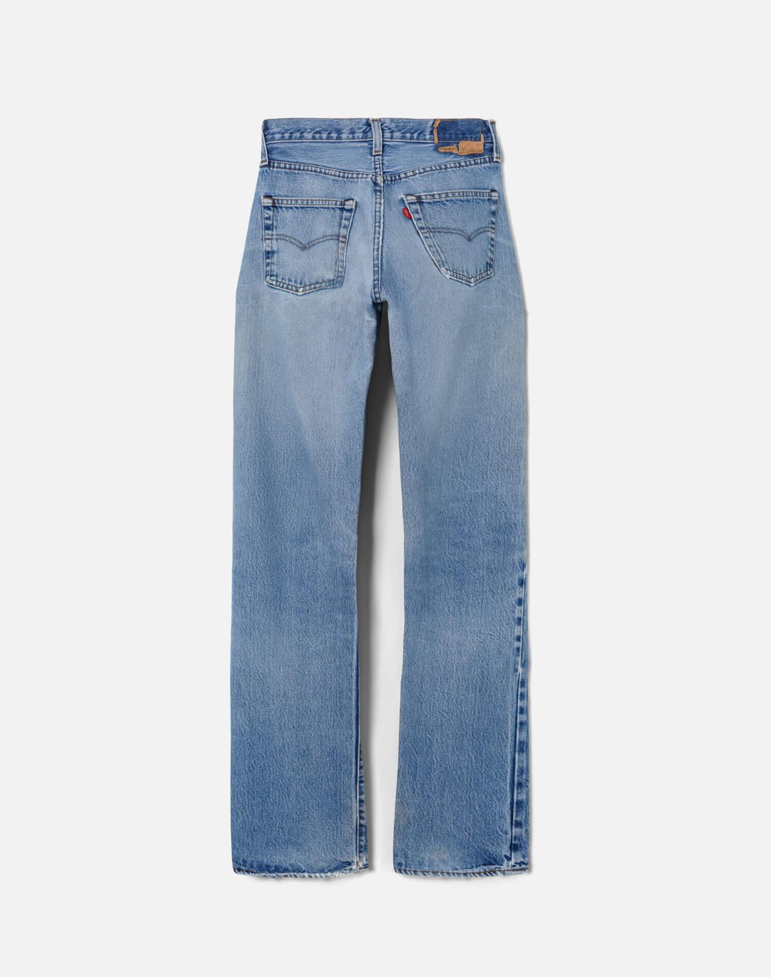 80s Selvedge Levi's 501 - #2 Female Product Image