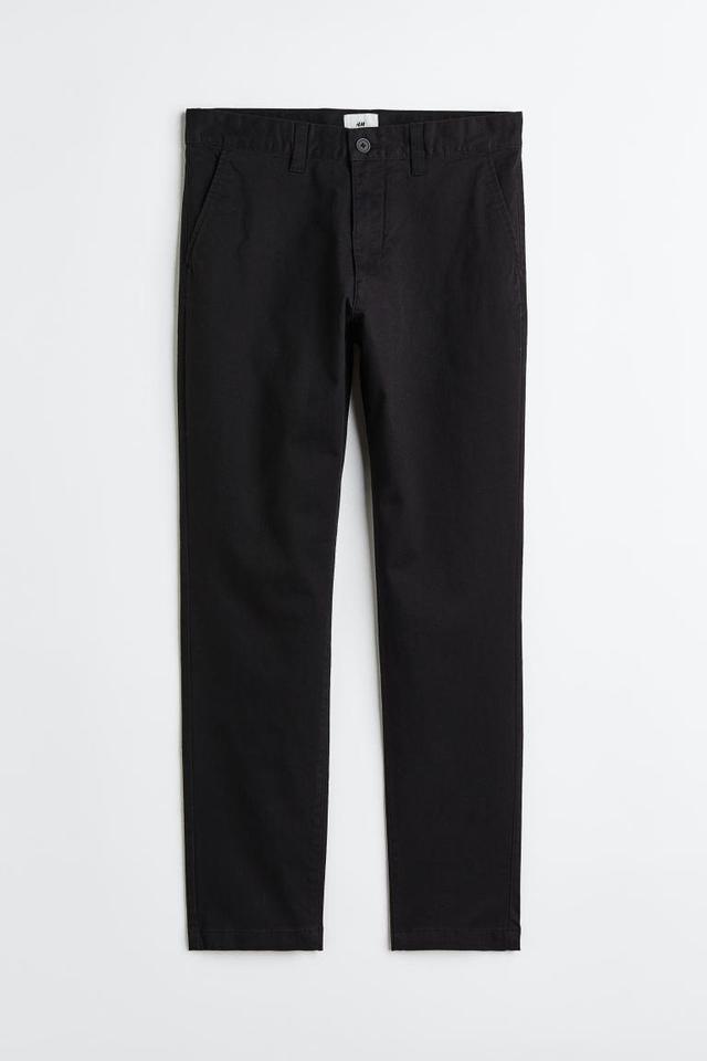 Skinny Fit Cotton Chinos Product Image