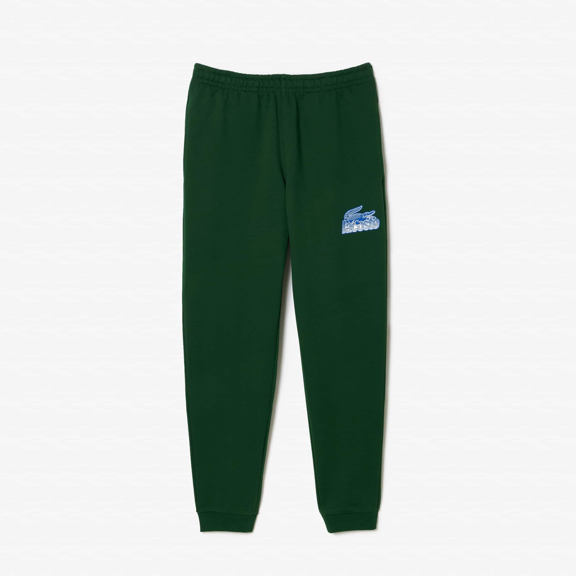 Men’s Unbrushed Fleece Sweatpants Product Image