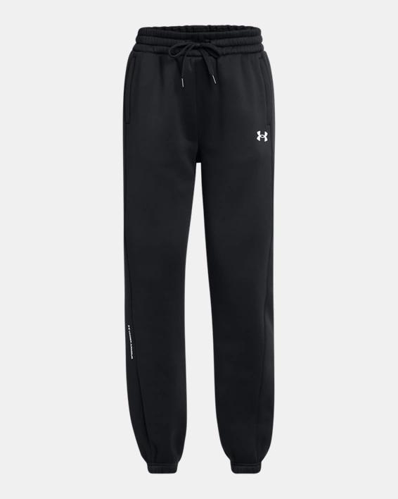 Womens Armour Fleece Pro Gym Pants Product Image