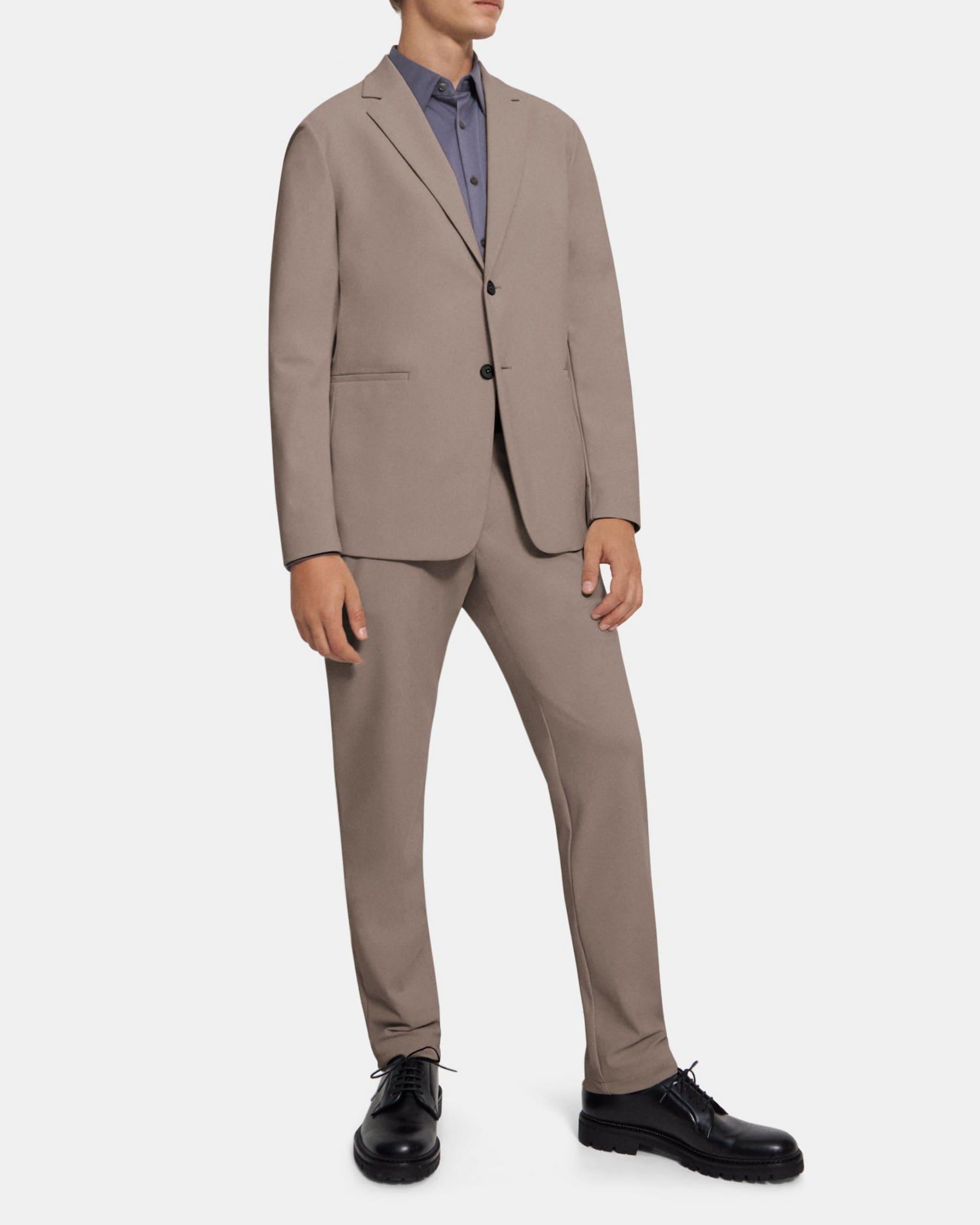 Unstructured Blazer in Performance Knit product image