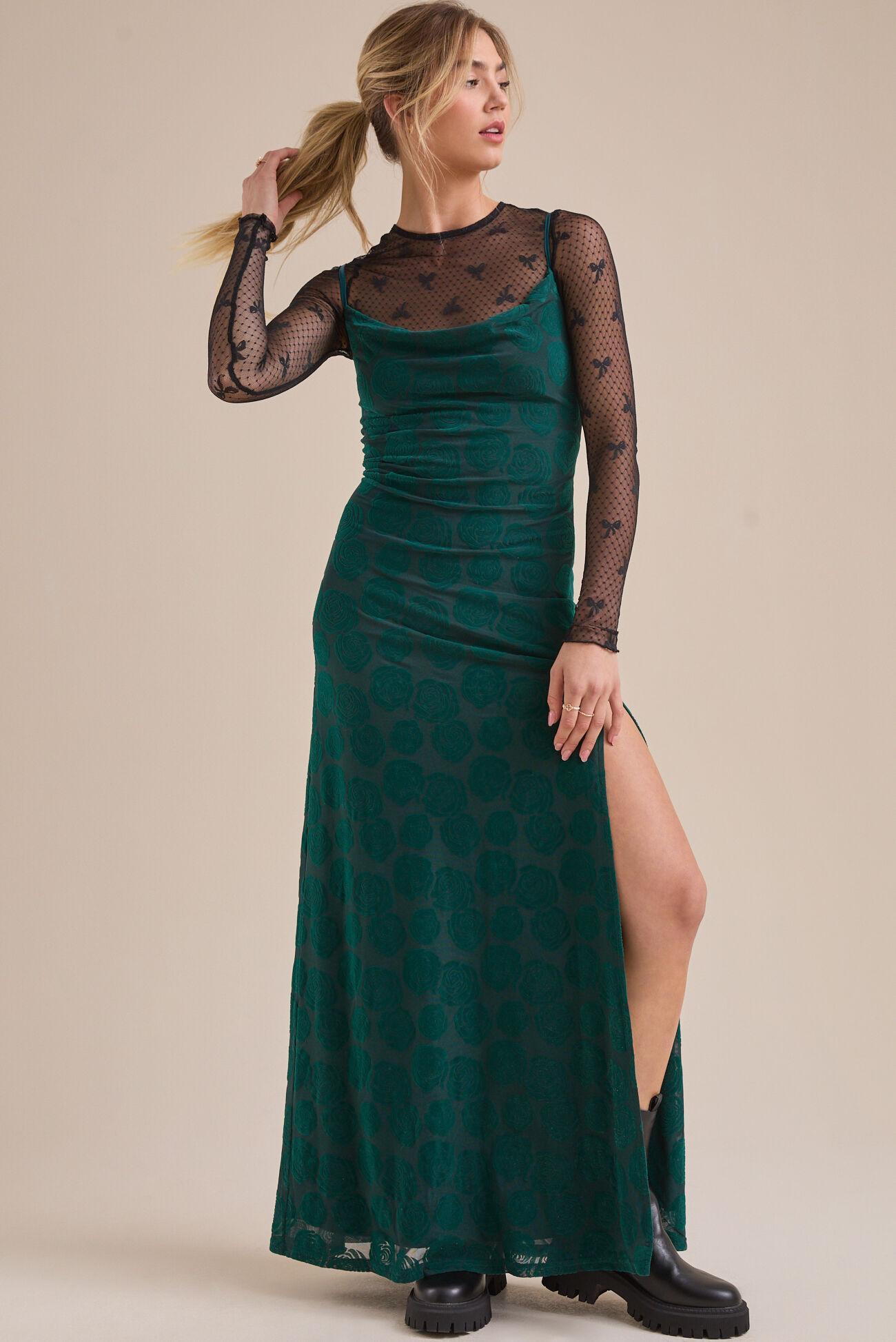 Jaycee Maxi Dress Product Image