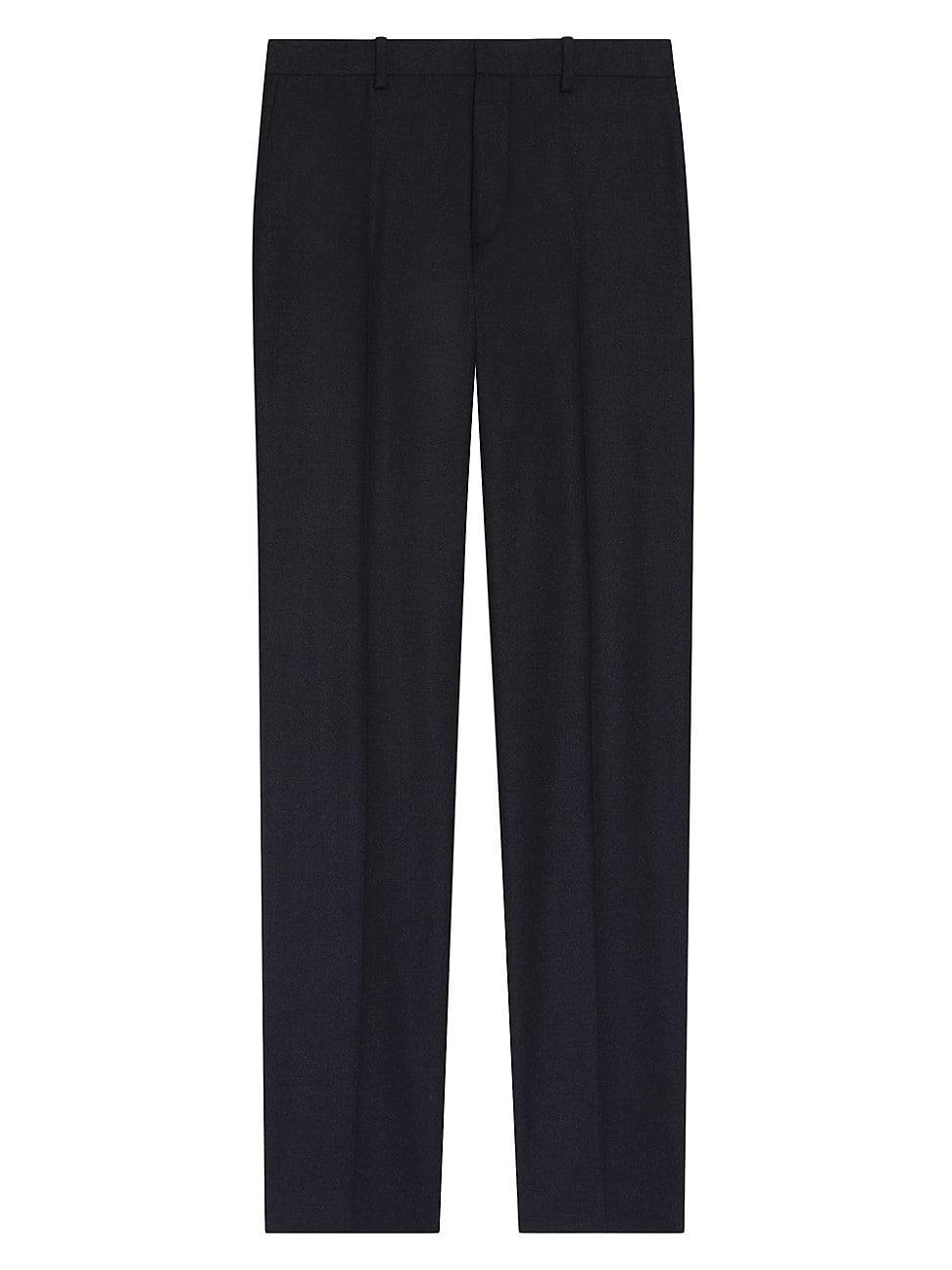 Theory Mayer Pant in Wool Flannel  male Product Image