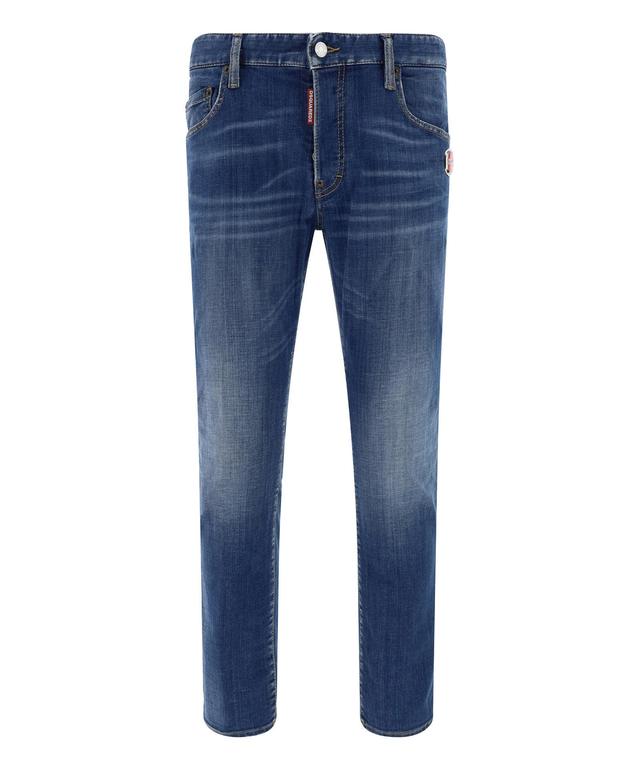 DSQUARED2 Jeans In Blue Product Image