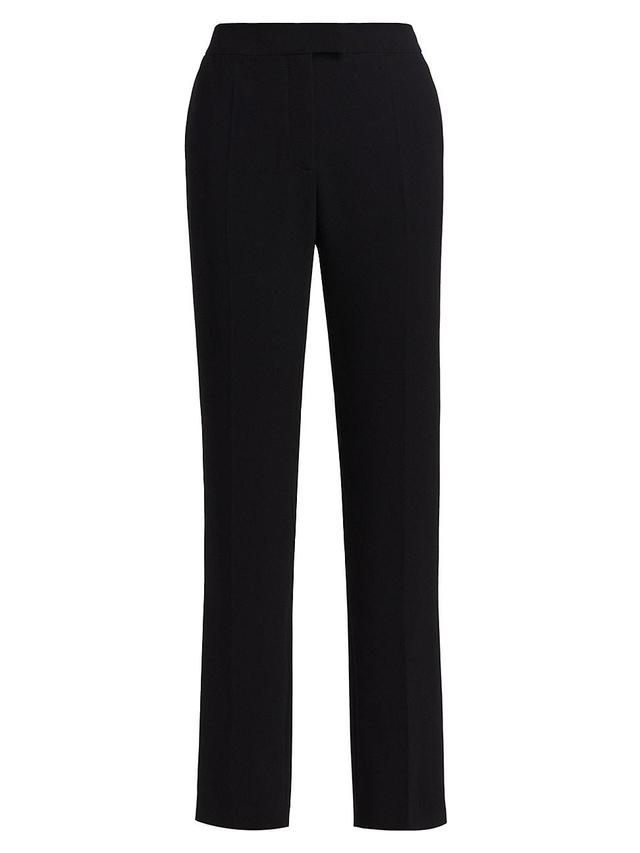 Womens Todd Straight-Leg Crop Pants Product Image