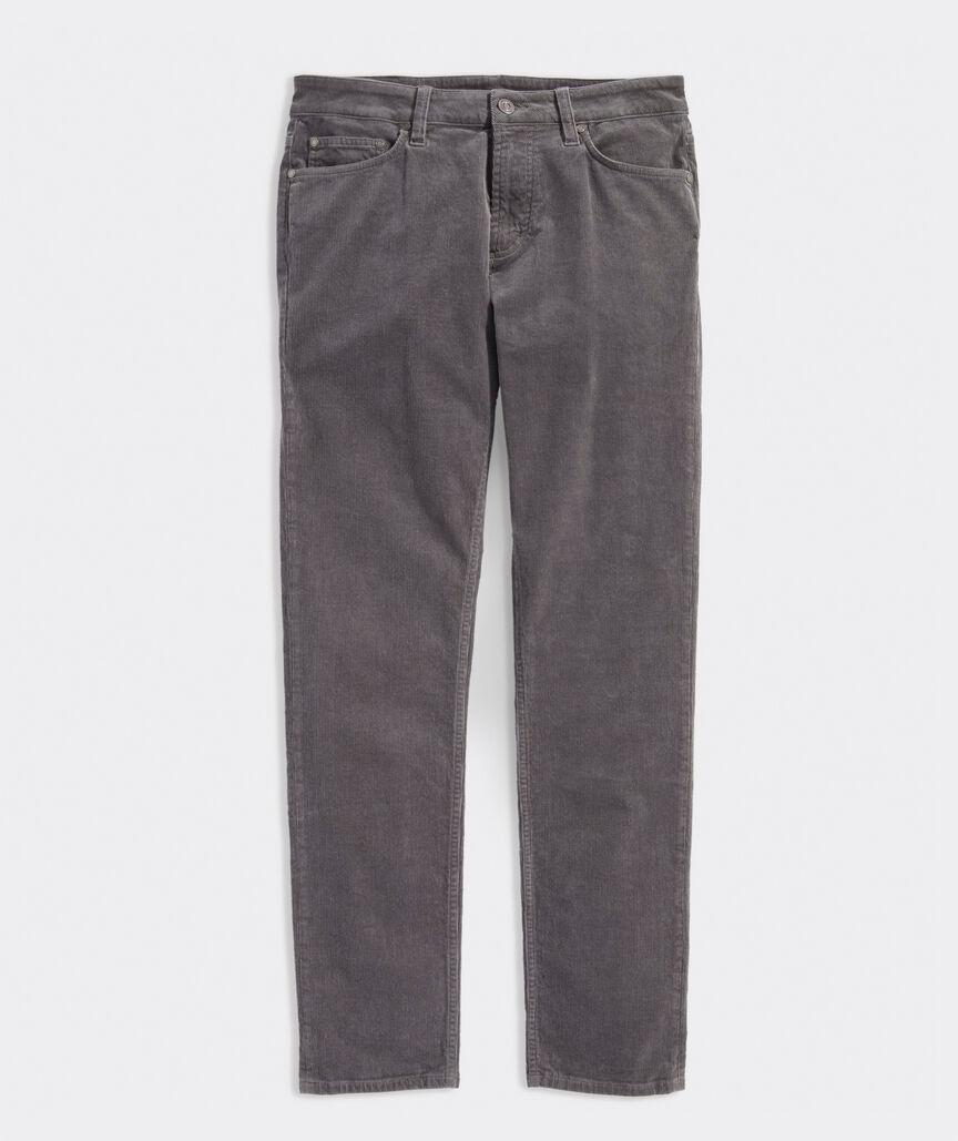 Corduroy 5-Pocket Pants Product Image