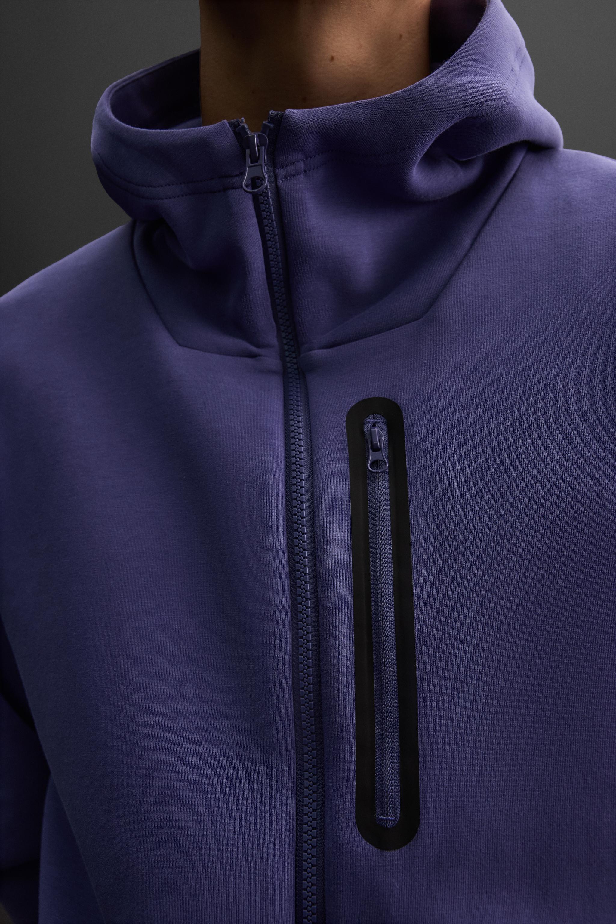 TECHNICAL ZIP SWEATSHIRT Product Image