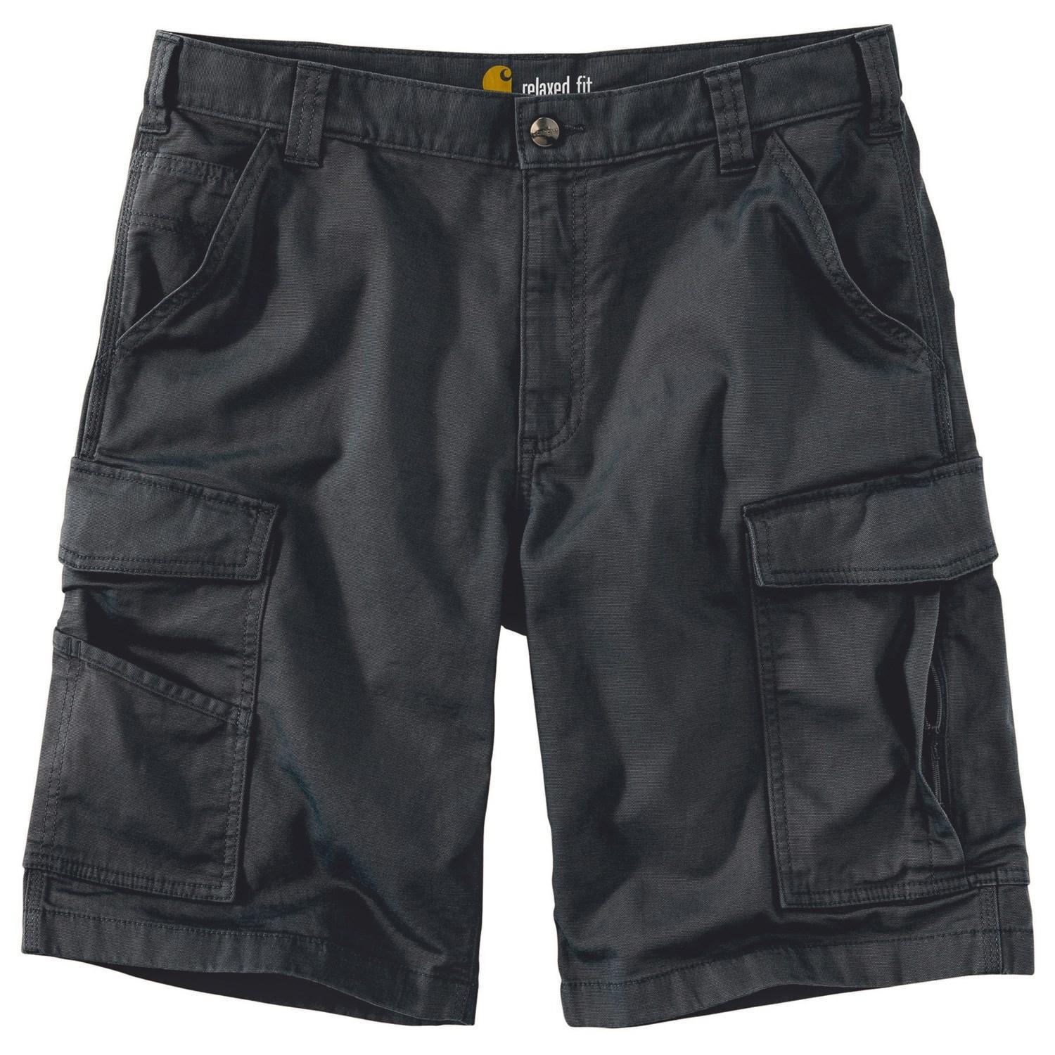 Carhartt 103542 Rugged Flex® Relaxed Fit Canvas Cargo Shorts - Factory Seconds Product Image