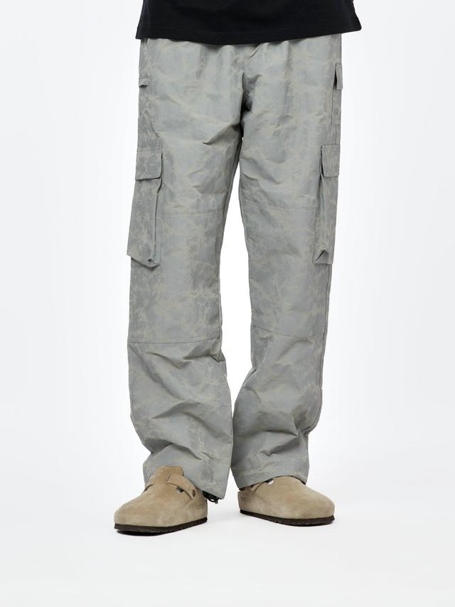 Digi Camo Reflective Cargo Pants (Wild Dove) Product Image