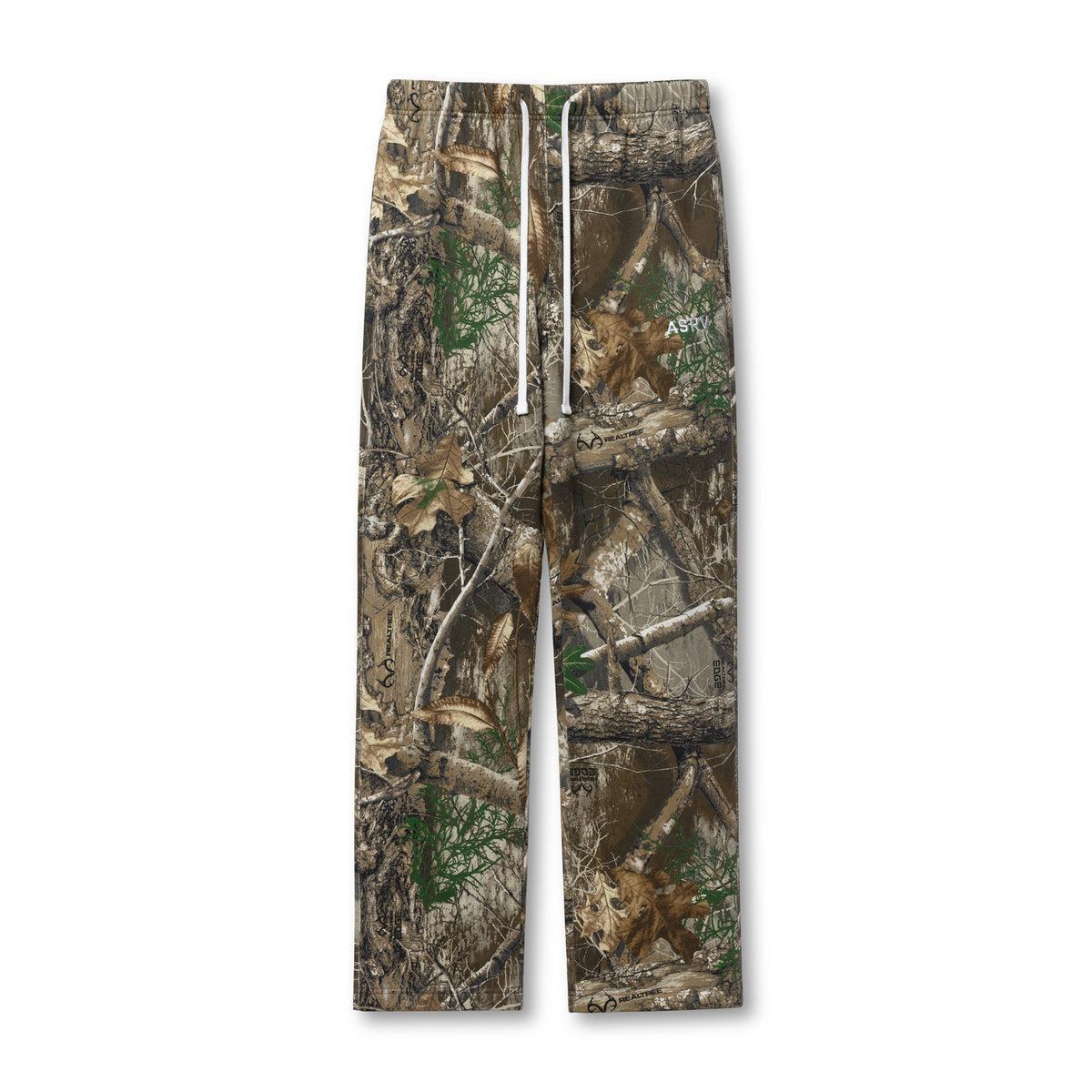 0840. Tech Essential™ Straight Leg Sweats - Realtree® Camo product image