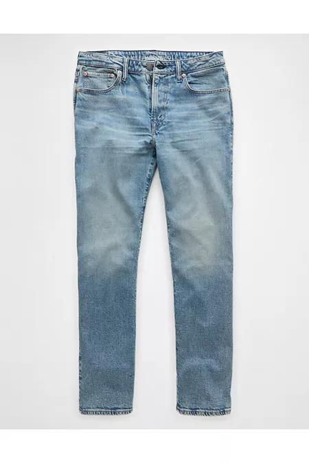 AE EasyFlex Relaxed Straight Jean Mens Product Image