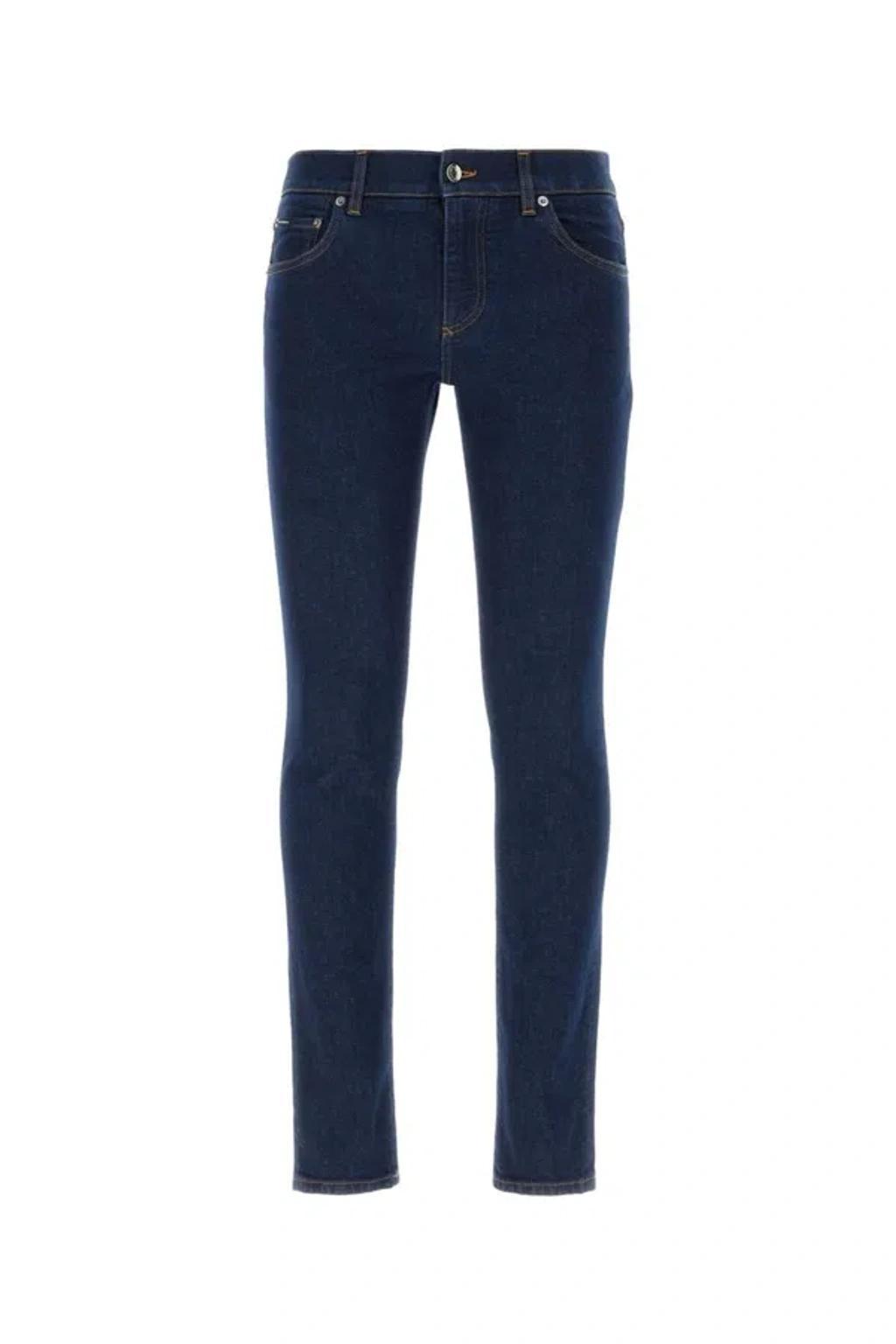 Jeans In Blue Product Image