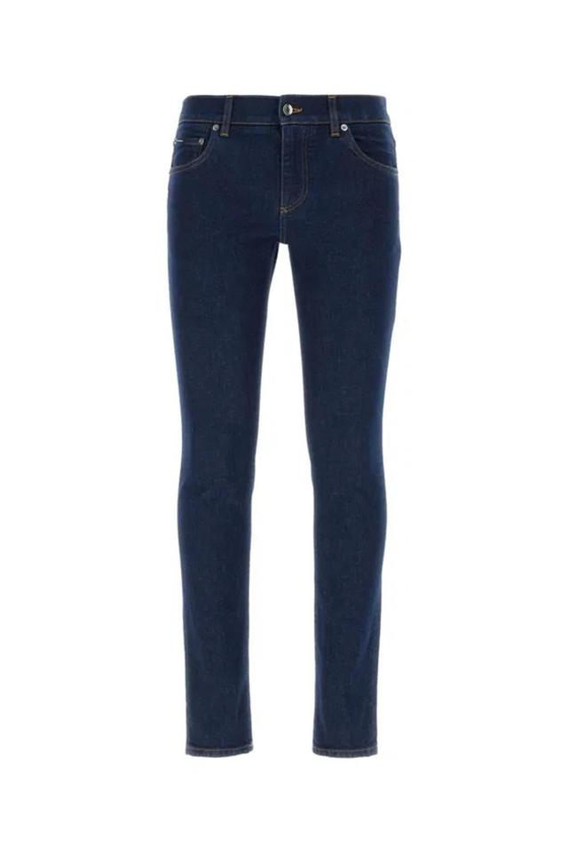 Jeans In Blue Product Image