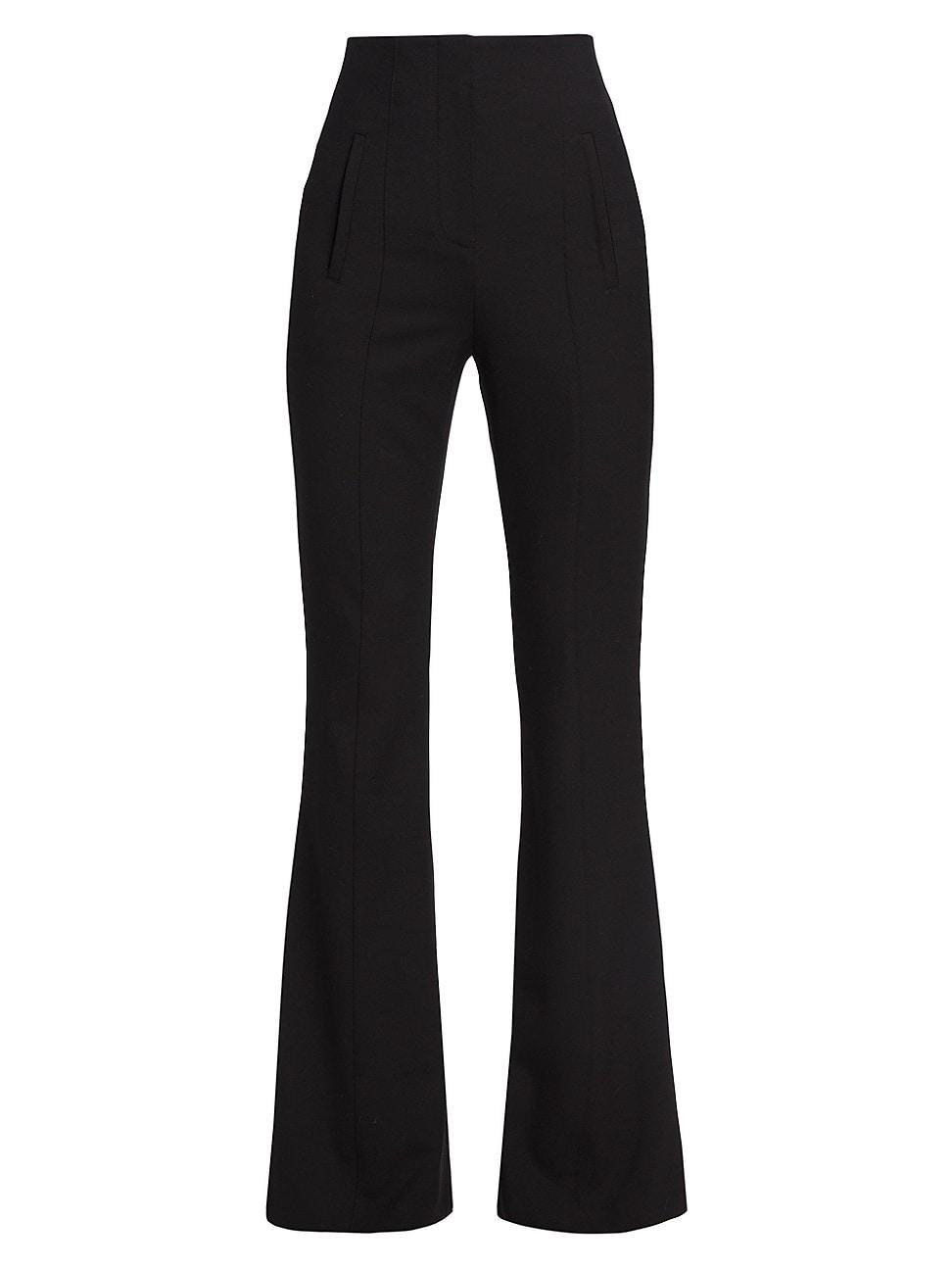 Womens Tindaya Boot-Cut Pants product image