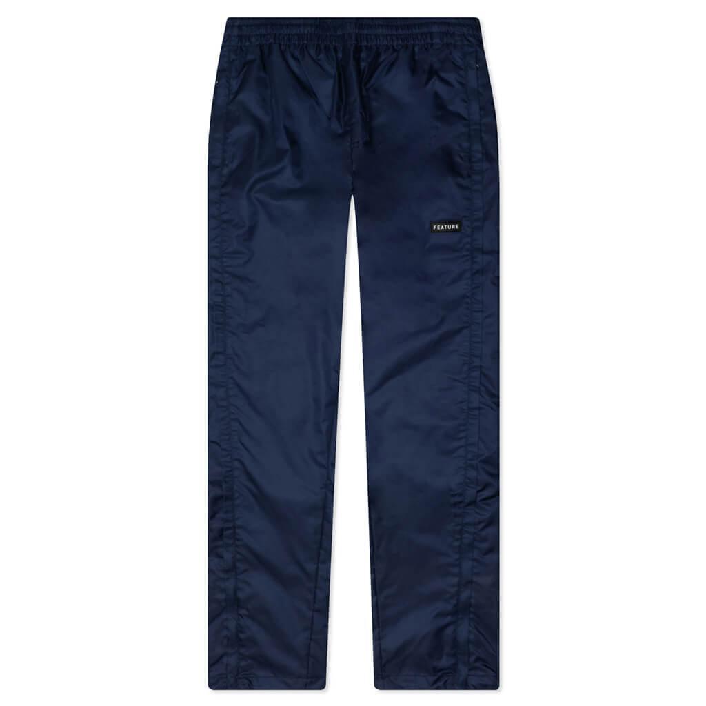 O’Keefe Asymmetrical Pant - Navy Male Product Image