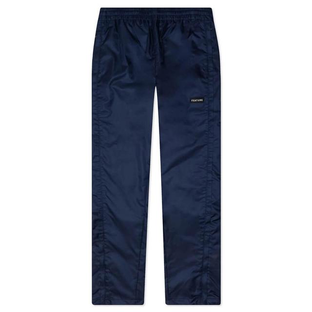 O’Keefe Asymmetrical Pant - Navy Male Product Image