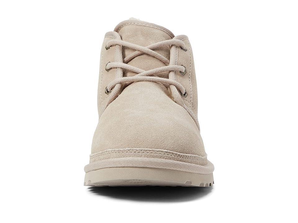 UGG Neumel (Putty) Men's Lace up casual Shoes Product Image