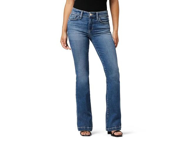 Joe's Jeans Petite The Provocateur Bootcut Wide Hem (Enchantment) Women's Jeans Product Image