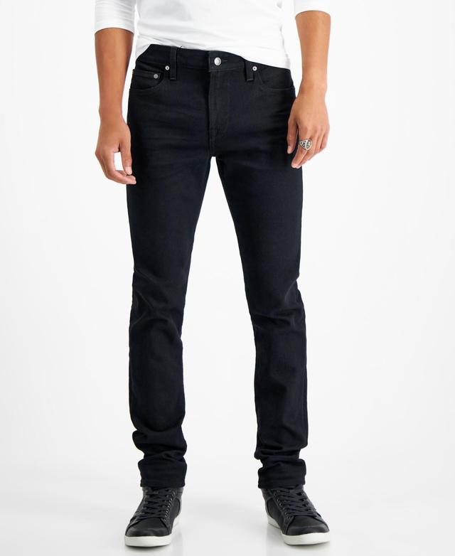 Guess Skinny Fit Stretch Jeans Product Image