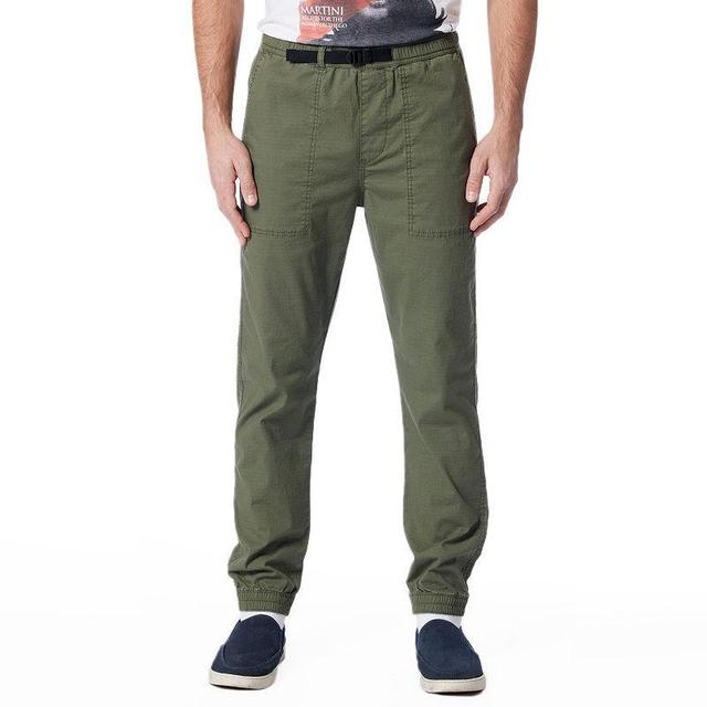 Mens Unionbay Carter Web Belt Jogger Pants Product Image